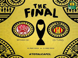 Either way, history will be made on the african continent saturday when kaizer chiefs take on al ahly in the caf champions league final. Caf Champions League Wydad Casablanca To Take On Esperence In Final Pavel S Sportsbiz