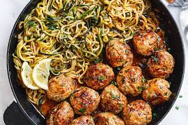 Two or three plants and you are leaving bags of zucchini on your neighbors' porches. Zucchini Recipes 17 Healthy Zucchini Dinner Recipes You Can Make In 30 Minutes Or Less Eatwell101