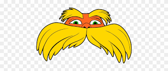 Tags Lorax Clipart Png Download 4957099 Pinclipart