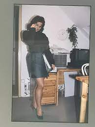 Chloe Vevrier - 6 Original Erotic DiasSlides - Chloe at the Office -  002-01 | eBay