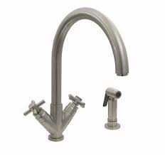 modern times with whitehaus faucets