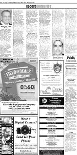 The Cuero Record (Cuero, Tex.), Vol. 117, No. 21, Ed. 1 Wednesday, May 25,  2011
