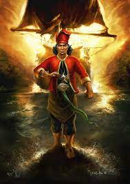 Hang tuah is located a few minutes' walk from the tarempa ferry terminal. Laksamana Hang Tuah Warrior Woman Warrior Historical Figures