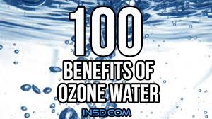 100 Benefits Of Ozone Water In5d