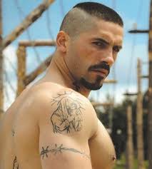 Tas kafa tıraşı modelleri / erkek kisa sac modelleri 2018. Yuri Boyka Tas Kafa Sac Modeli Mytimeplus Net