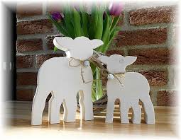 Bildergebnis Fur Osterdeko Holz Spring Easter Decor Easter Crafts Easter Projects