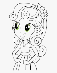 Rainbow rocks 1.2.1 rainbow rocks animated shorts 1.3 equestria girls: Refrigerator Clipart Coloring Page My Little Pony Equestria Girls Cutie Mark Crusaders Free Transparent Clipart Clipartkey
