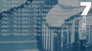 THIS CHAIR... - Tsukihime [Visual Novel] - Part 7 (Ciel's Route) - YouTube