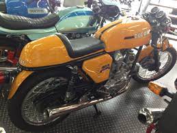 This Ducati Is One Of The Favourites In The Collection Of Over 60 Bikes Ducati Bike Honda