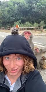 Exploring Monkey Island in Winterberg