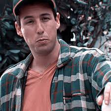 Happy Madison Long Drive Scene