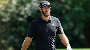 Dustin johnson and caddie austin form a formidable teamcredit: Dustin Johnson Confirms He Will Not Play In The Tokyo Olympics