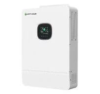 8kw 10kw 12kw Three Phase Hybrid Solar Storage Inverter ...