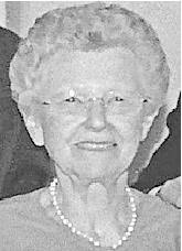 Helen Peer Obituary (1929
