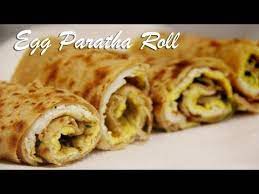 Egg Paratha Roll Recipe Egg Wraps Easy School Lunch Recipes Breakfast Lunch After School Recipes Youtube Egg Paratha Paratha Roll Paratha