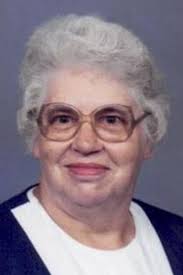 Mildred Detrow Grim 1926-2024