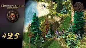 A Crucial Spell Cast Let S Play Baldur S Gate Enhanced Edition 25 Youtube