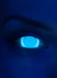 Uv Light Blue Contact Lenses Aesthetic Eyes Blue Eyes Aesthetic Light Blue Eyes