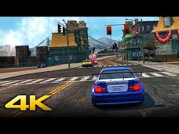 Whether gamers are trying to lose the cops or they just want to pimp their ride, need for speed most wanted offers extensive visual customisations. Nfs Most Wanted Redux Ultimate Cars Graphics Mod In 4k Youtube