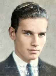 Charlton Heston as. Sam Burgase and James Coburn as. Provo-In:-"The Last  Hard Men"-1976-