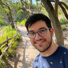 gabriel: "uh were any of you people who …"