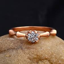fashion rose gold plated jewellery