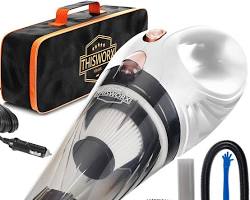 Image of ThisWorx Portable Car Vacuum Cleaner