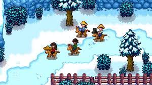 Stardew Valley S Next Update Adds Significant End Game Content Gamesradar This mod adds 24 new npcs, 30 locations, 200 character events, 800 location messages, reimagined vanilla areas, two farm maps, a reimagined world map reflecting all changes, new music, and many. stardew valley s next update adds