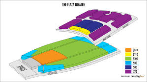 Abraham Chavez Theatre Seating Map Abraham Chavez Theatre