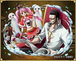 ミホーク ペローナ シッケアール王国跡地の住人達 ワンピース トレジャークルーズ トレクル 最強攻略データベース ペローナ ミホーク ワンピース 面白い