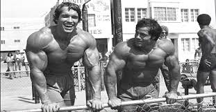 Caroline kennedy and best man franco columbu leave st. Former Gov Arnold Schwarzenegger S Emotional Tribute To Late Best Bud Bodybuilder Franco Columbu