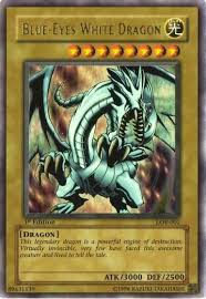 It appears shiny because the card it self is a holographic card. Blue Eyes White Dragon The Legend Of Blue Eyes White Dragon Yugioh Tcgplayer Com