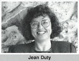 Faculty Emeriti Profile: Jean Duty
