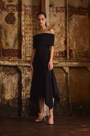 Solace London Fall 2019 Ready To Wear Fashion Show Fashion Ready To Wear Lil Black Dress