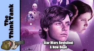 Star Wars Revisited: A New Hope