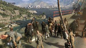 Volatile | Dying Light Wiki | Fandom