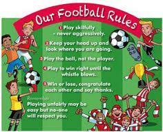 Also known as international rules in australia and compromise rules or aussie rules in ireland) is a team sport consisting of a hybrid of football codes. 8 Best Football Rules Ideas Football Rules Football Rules