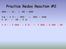 Writing and balancing equations worksheet. Balancing Redox Reactions Practice Problems With Answers Pdf