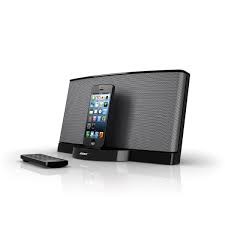 Bose digital signal processing circuitry. Bose Sounddock Serie Iii Digital Music System Geeignet Fur Apple Ipod Iphone Schwarz Amazon De Audio Hifi