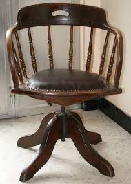 Only 1 available and it's in 1 person's cart. Antique Oak Swivel Desk Chair Signed England End 19th Catawiki