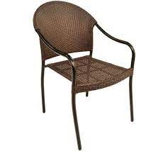 Buy San Tropez Chair Set Of 2 Brown At Argos Co Uk Visit Argos Co Uk To Shop Online For Garden Chairs And Sun Loungers Gard Garden Chairs Chair Chair Set