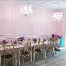2019 Beautiful Afternoon Tea Room In Los Angeles Bridal Shower Venue Rose Blanc Bridal Shower Venues Tea Room Decor Tea Room