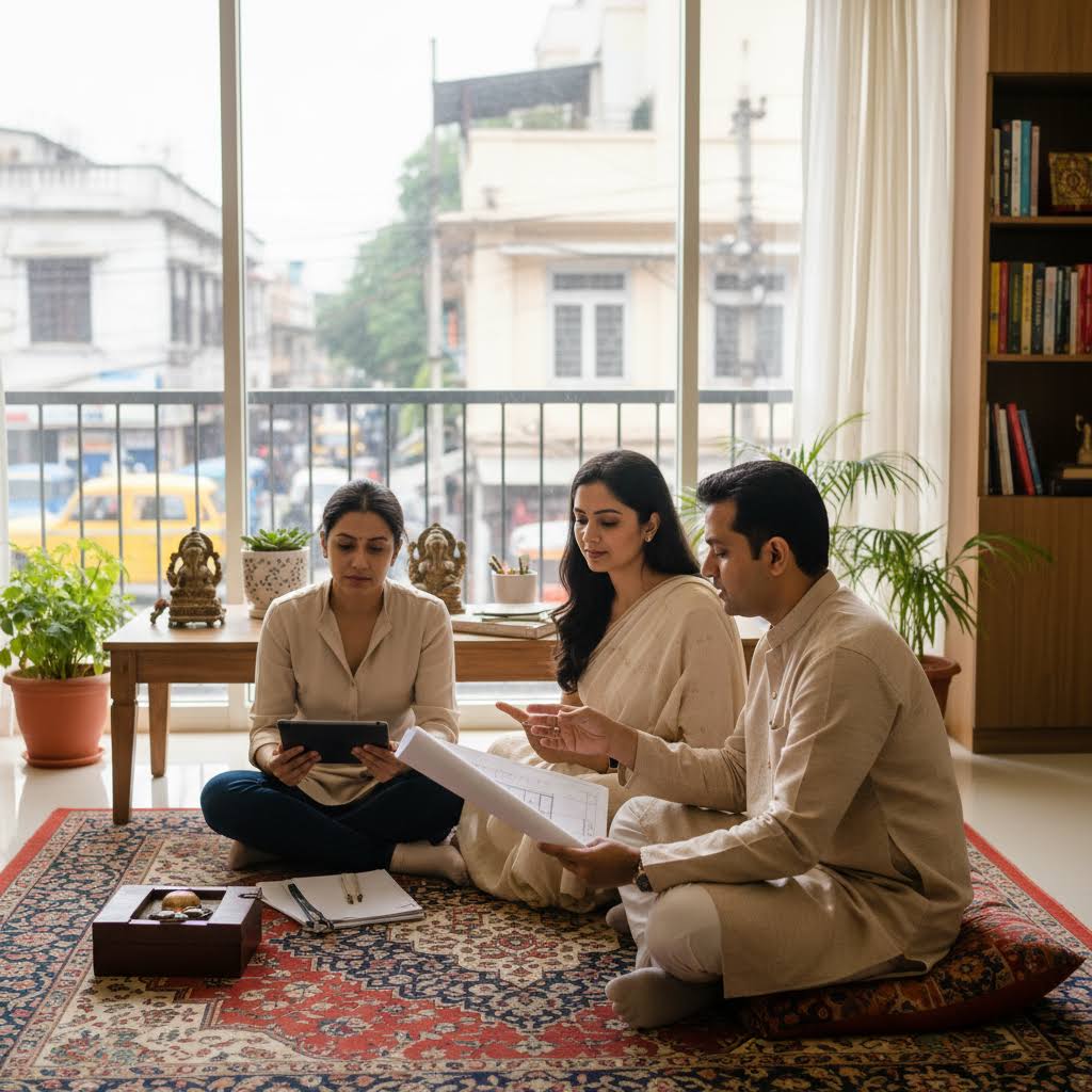 Vastu Consultation for Home in Bangur Avenue product image