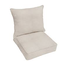 Sunbrella outdoor chaise cushion in brannon redwood. Sunbrella Outdoor Seat Cushion Silver Gray Target