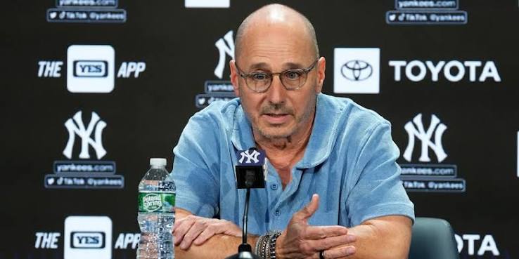 Yankees renuevan a Brian Cashman y mantienen su proyecto rumbo a 2027