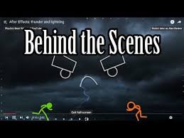 Alan Becker Youtube Behind The Scenes Scenes Youtube