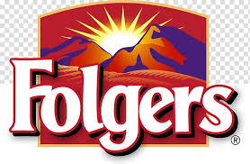 Logo Folgers Coffee Brand Coffee Transparent Background