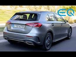 2020 Mercedes A 250 E Plug In Hybrid Youtube