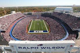 The Official Website Of The Buffalo Bills Buffalo Bills Stadium Buffalo Bills Football Buffalo Bills