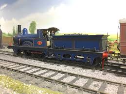 tender engine by Massey Bromley ...